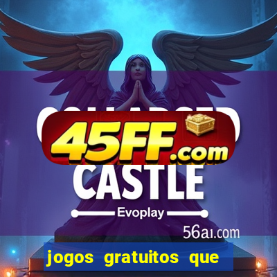 jogos gratuitos que ganha dinheiro de verdade no pix